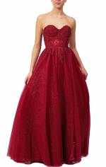 Evie Lace and Tulle Ball Gown OTHER COLOURS
